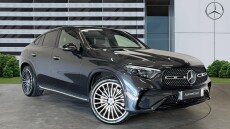 Mercedes-Benz GLC Coupe GLC 300d 4Matic AMG Line Prem Plus 5dr 9G-Tronic Diesel Estate